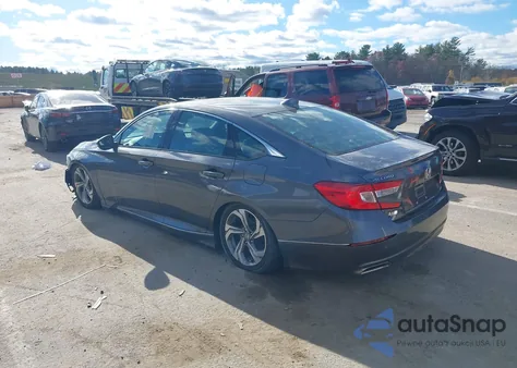 2020 Honda Accord Ex-L 2.0T из США, поврежденный, VIN 1HGCV2F59LA008790